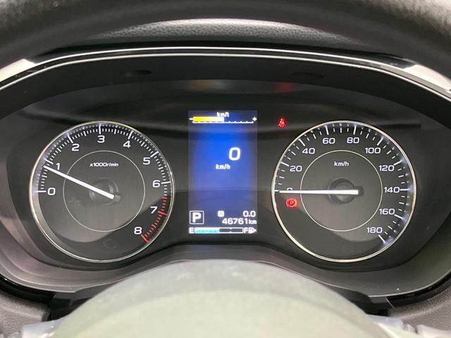 インプレッサスポーツ １．６ｉ－Ｌアイサイト　衝突軽減装置　禁煙車　レーダークルーズコントロール　ＥＴＣ　レーンアシスト　コーナーセンサー　車線逸脱警報　誤発進抑制機能　オートライト　ステアリングスイッチ　パドルシフト　オートエアコン（45枚目）