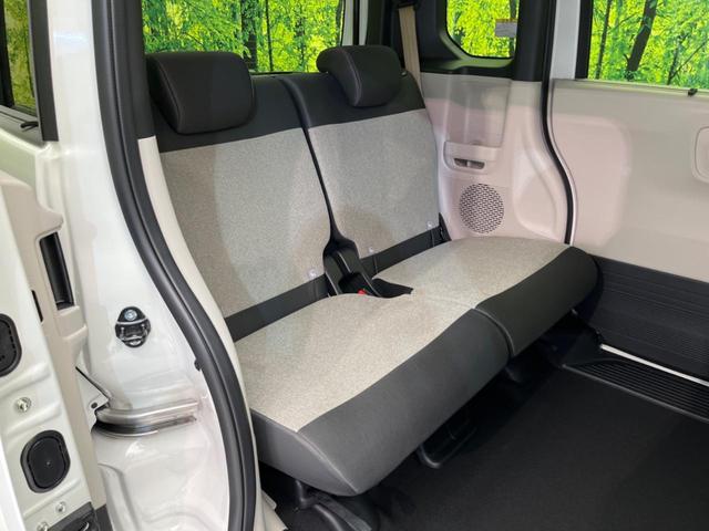 Ｎ－ＢＯＸ ベースグレード　届出済未使用車　電動スライド　衝突軽減装置　スマートキー　シートヒーター　ステアリングスイッチ　車線逸脱警報　オートマチックハイビーム　踏み間違い防止　コーナーセンサー　ＬＥＤヘッドライト（9枚目）