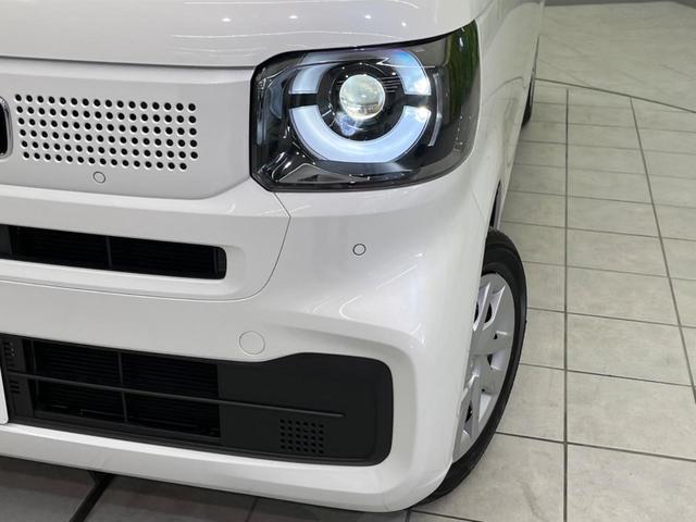 Ｎ－ＢＯＸ ベースグレード　届出済未使用車　電動スライド　衝突軽減装置　スマートキー　シートヒーター　ステアリングスイッチ　車線逸脱警報　オートマチックハイビーム　踏み間違い防止　コーナーセンサー　ＬＥＤヘッドライト（12枚目）