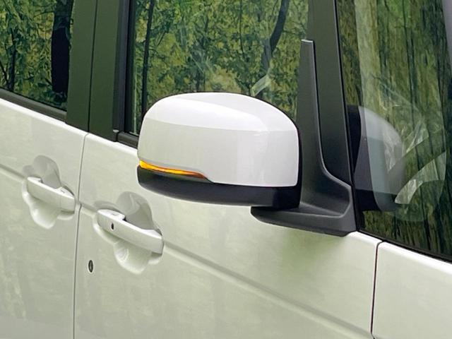 Ｎ－ＢＯＸ ベースグレード　届出済未使用車　電動スライド　衝突軽減装置　スマートキー　シートヒーター　ステアリングスイッチ　車線逸脱警報　オートマチックハイビーム　踏み間違い防止　コーナーセンサー　ＬＥＤヘッドライト（28枚目）