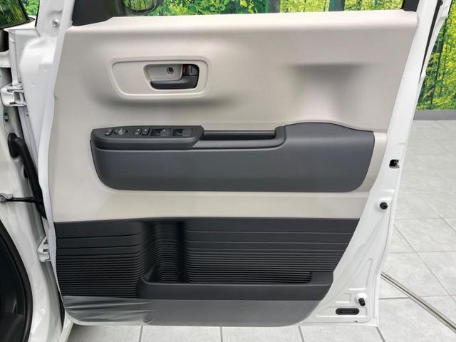 Ｎ－ＢＯＸ ベースグレード　届出済未使用車　電動スライド　衝突軽減装置　スマートキー　シートヒーター　ステアリングスイッチ　車線逸脱警報　オートマチックハイビーム　踏み間違い防止　コーナーセンサー　ＬＥＤヘッドライト（31枚目）