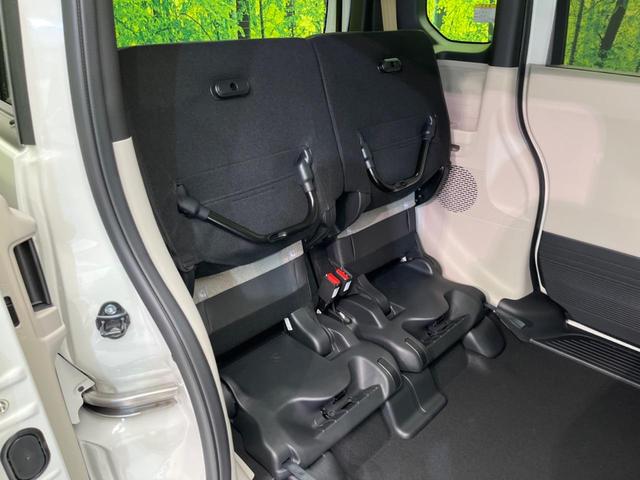 Ｎ－ＢＯＸ ベースグレード　届出済未使用車　電動スライド　衝突軽減装置　スマートキー　シートヒーター　ステアリングスイッチ　車線逸脱警報　オートマチックハイビーム　踏み間違い防止　コーナーセンサー　ＬＥＤヘッドライト（36枚目）