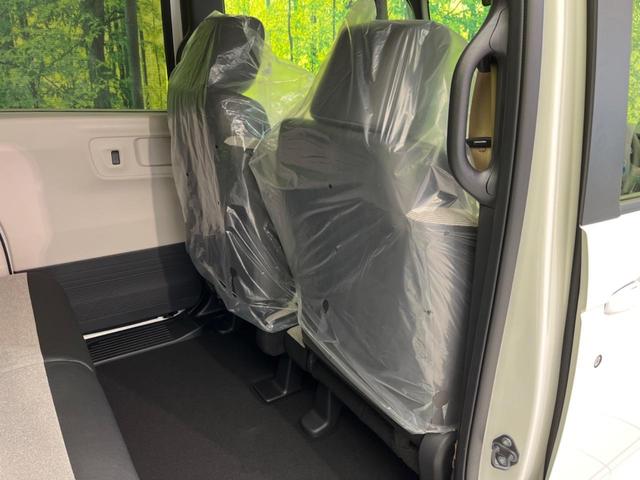 Ｎ－ＢＯＸ ベースグレード　届出済未使用車　電動スライド　衝突軽減装置　スマートキー　シートヒーター　ステアリングスイッチ　車線逸脱警報　オートマチックハイビーム　踏み間違い防止　コーナーセンサー　ＬＥＤヘッドライト（37枚目）
