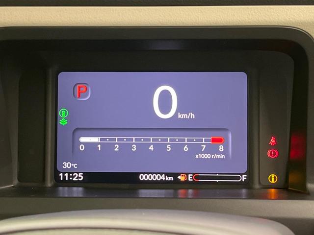 Ｎ－ＢＯＸ ベースグレード　届出済未使用車　電動スライド　衝突軽減装置　スマートキー　シートヒーター　ステアリングスイッチ　車線逸脱警報　オートマチックハイビーム　踏み間違い防止　コーナーセンサー　ＬＥＤヘッドライト（45枚目）