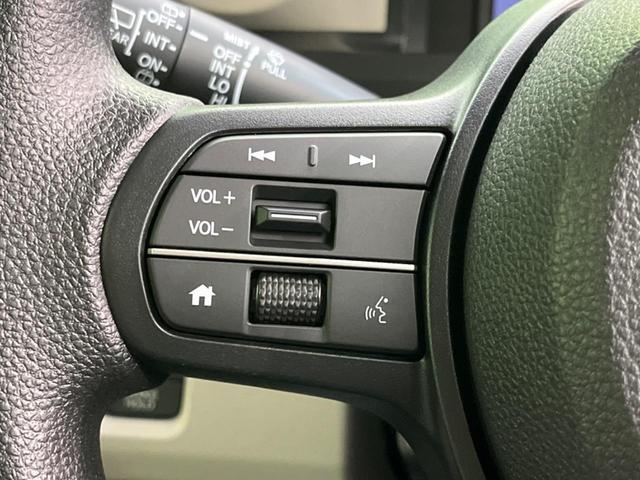 Ｎ－ＢＯＸ ベースグレード　届出済未使用車　電動スライド　衝突軽減装置　スマートキー　シートヒーター　ステアリングスイッチ　車線逸脱警報　オートマチックハイビーム　踏み間違い防止　コーナーセンサー　ＬＥＤヘッドライト（50枚目）