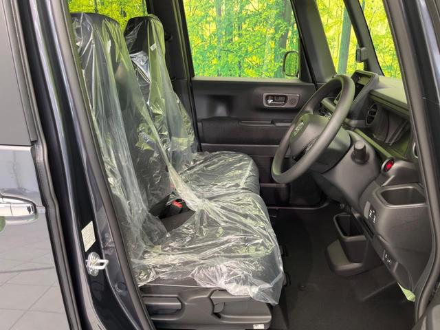 Ｎ－ＢＯＸカスタム ベースグレード　届出済未使用車　両側電動スライド　衝突軽減装置　スマートキー　シートヒーター　ステアリングスイッチ　車線逸脱警報　オートマチックハイビーム　踏み間違い防止　コーナーセンサー　ＬＥＤヘッドライト（8枚目）
