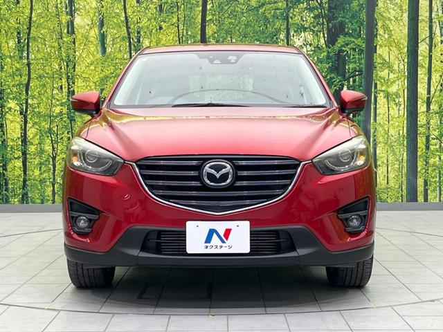 ＣＸ－５ ＸＤ　プロアクティブ　ディーゼル　ターボ　衝突軽減装置　禁煙車　純正ナビ　バックカメラ　レーダークルーズ　ＥＴＣ　Ｂｌｕｅｔｏｏｔｈ　フルセグ　ＬＥＤヘッドライト　純正１９インチアルミホイール　クリアランスソナー（14枚目）