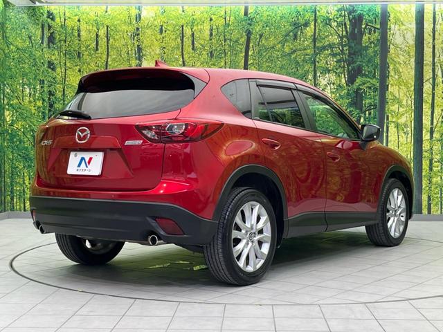 ＣＸ－５ ＸＤ　プロアクティブ　ディーゼル　ターボ　衝突軽減装置　禁煙車　純正ナビ　バックカメラ　レーダークルーズ　ＥＴＣ　Ｂｌｕｅｔｏｏｔｈ　フルセグ　ＬＥＤヘッドライト　純正１９インチアルミホイール　クリアランスソナー（17枚目）