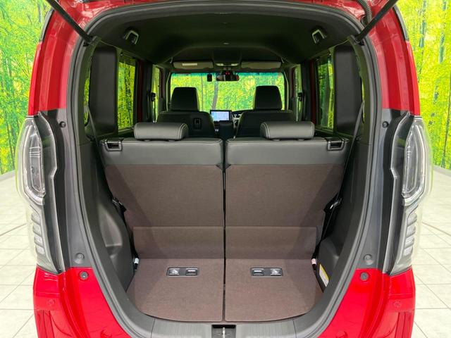 Ｎ－ＢＯＸカスタム Ｇ・Ｌターボホンダセンシング　両側電動スライド　衝突軽減装置　禁煙車　純正８型ナビ　バックカメラ　アダプティブクルーズ　ＥＴＣ　ドライブレコーダー　Ｂｌｕｅｔｏｏｔｈ　フルセグ　ＬＥＤヘッドライト　純正１５インチアルミホール（10枚目）