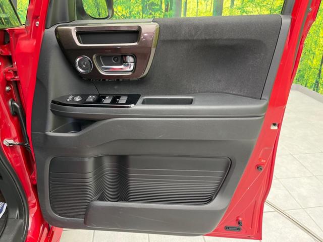 Ｎ－ＢＯＸカスタム Ｇ・Ｌターボホンダセンシング　両側電動スライド　衝突軽減装置　禁煙車　純正８型ナビ　バックカメラ　アダプティブクルーズ　ＥＴＣ　ドライブレコーダー　Ｂｌｕｅｔｏｏｔｈ　フルセグ　ＬＥＤヘッドライト　純正１５インチアルミホール（31枚目）
