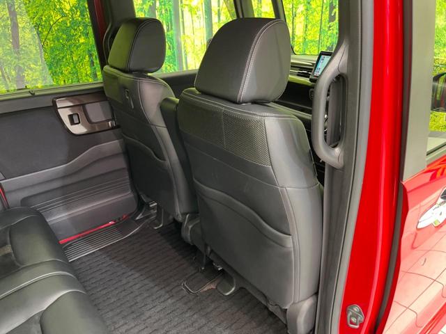 Ｎ－ＢＯＸカスタム Ｇ・Ｌターボホンダセンシング　両側電動スライド　衝突軽減装置　禁煙車　純正８型ナビ　バックカメラ　アダプティブクルーズ　ＥＴＣ　ドライブレコーダー　Ｂｌｕｅｔｏｏｔｈ　フルセグ　ＬＥＤヘッドライト　純正１５インチアルミホール（37枚目）