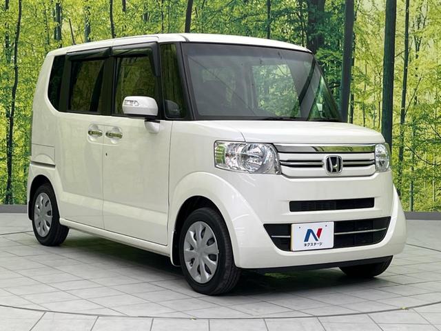 Ｎ－ＢＯＸ Ｇ・Ｌパッケージ　電動スライドドア　禁煙車　ＳＤナビ　バックカメラ　ＥＴＣ　フルセグ　スマートキー　ステアリングスイッチ　オートエアコン　ＣＤ／ＤＶＤ再生　盗難防止装置　プライバシーガラス　アイドリングストップ（16枚目）