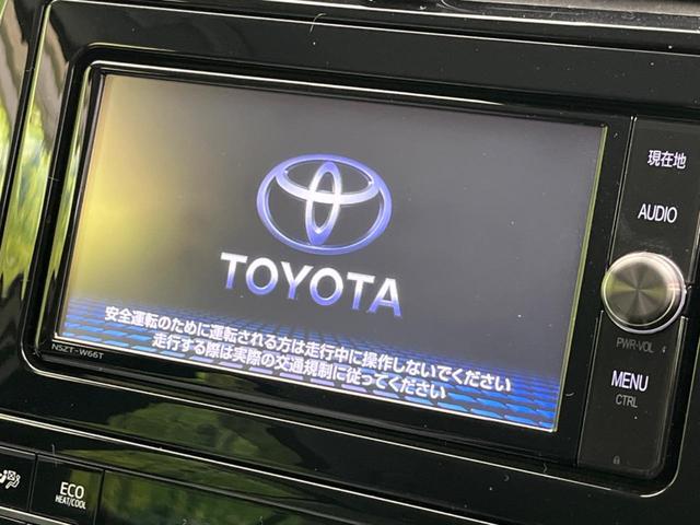 プリウス Ｓセーフティプラス　純正ＳＤナビ　バックカメラ　レーダークルーズ　衝突軽減装置　禁煙車　コーナーセンサー　レーンキープ　スマートキー　ＬＥＤヘッド　ＥＴＣ　オートマチックハイビーム　車線逸脱警報　ドライブレコーダー（4枚目）