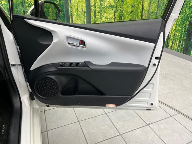 プリウス Ｓセーフティプラス　純正ＳＤナビ　バックカメラ　レーダークルーズ　衝突軽減装置　禁煙車　コーナーセンサー　レーンキープ　スマートキー　ＬＥＤヘッド　ＥＴＣ　オートマチックハイビーム　車線逸脱警報　ドライブレコーダー（36枚目）