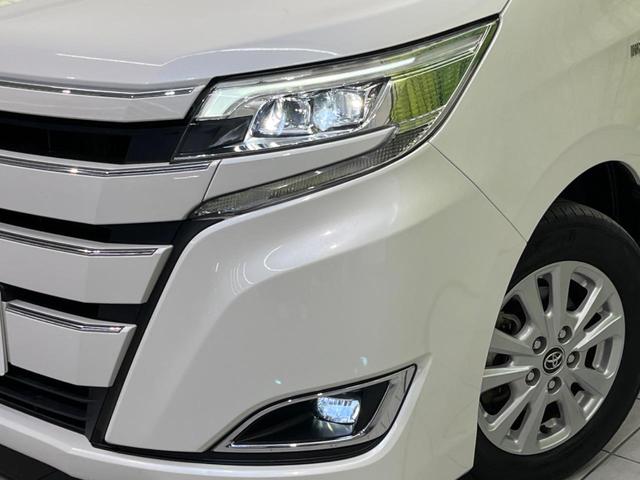 ノア ハイブリッドＧ　両側電動スライドドア　衝突軽減装置　禁煙車　純正ナビ　バックカメラ　ＥＴＣ　Ｂｌｕｅｔｏｏｔｈ　ドラレコ　シートヒーター　ＬＥＤヘッドライト　ＬＥＤフォグランプ　クルーズコントロール　レーンアシスト（13枚目）