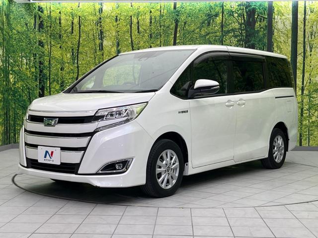 ノア ハイブリッドＧ　両側電動スライドドア　衝突軽減装置　禁煙車　純正ナビ　バックカメラ　ＥＴＣ　Ｂｌｕｅｔｏｏｔｈ　ドラレコ　シートヒーター　ＬＥＤヘッドライト　ＬＥＤフォグランプ　クルーズコントロール　レーンアシスト（26枚目）