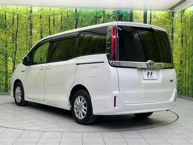 ノア ハイブリッドＧ　両側電動スライドドア　衝突軽減装置　禁煙車　純正ナビ　バックカメラ　ＥＴＣ　Ｂｌｕｅｔｏｏｔｈ　ドラレコ　シートヒーター　ＬＥＤヘッドライト　ＬＥＤフォグランプ　クルーズコントロール　レーンアシスト（29枚目）