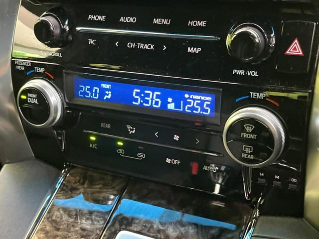 アルファード ２．５Ｓ　タイプゴールドＩＩ　後席モニタ　両側電動スライドドア　バックカメラ　衝突警報装置　レーダークルーズコントロール　パワーバックドア　ハーフレザーシート　ドライブレコーダー　スマートキー　ＬＥＤヘッドライト（57枚目）