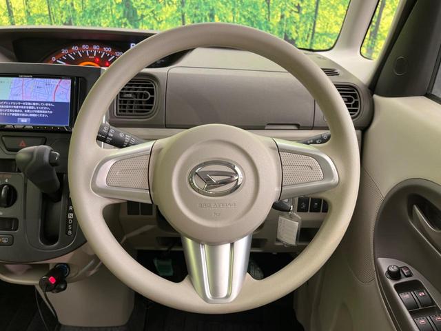 タント Ｌ　ＳＡ　衝突軽減装置　禁煙車　ＳＤナビ　ＥＴＣ　Ｂｌｕｅｔｏｏｔｈ　両側スライドドア　ＣＤ／ＤＶＤ再生　地デジ　盗難防止装置　プライバシーガラス　アイドリングストップ　ベンチシート　横滑防止装置（11枚目）