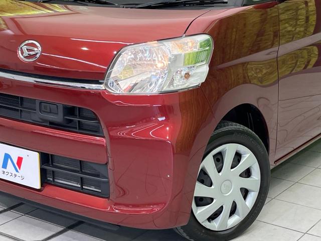 タント Ｌ　ＳＡ　衝突軽減装置　禁煙車　ＳＤナビ　ＥＴＣ　Ｂｌｕｅｔｏｏｔｈ　両側スライドドア　ＣＤ／ＤＶＤ再生　地デジ　盗難防止装置　プライバシーガラス　アイドリングストップ　ベンチシート　横滑防止装置（12枚目）