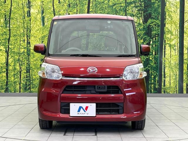 タント Ｌ　ＳＡ　衝突軽減装置　禁煙車　ＳＤナビ　ＥＴＣ　Ｂｌｕｅｔｏｏｔｈ　両側スライドドア　ＣＤ／ＤＶＤ再生　地デジ　盗難防止装置　プライバシーガラス　アイドリングストップ　ベンチシート　横滑防止装置（14枚目）