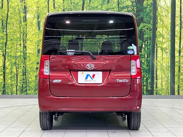 タント Ｌ　ＳＡ　衝突軽減装置　禁煙車　ＳＤナビ　ＥＴＣ　Ｂｌｕｅｔｏｏｔｈ　両側スライドドア　ＣＤ／ＤＶＤ再生　地デジ　盗難防止装置　プライバシーガラス　アイドリングストップ　ベンチシート　横滑防止装置（15枚目）