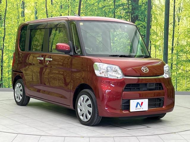 タント Ｌ　ＳＡ　衝突軽減装置　禁煙車　ＳＤナビ　ＥＴＣ　Ｂｌｕｅｔｏｏｔｈ　両側スライドドア　ＣＤ／ＤＶＤ再生　地デジ　盗難防止装置　プライバシーガラス　アイドリングストップ　ベンチシート　横滑防止装置（16枚目）