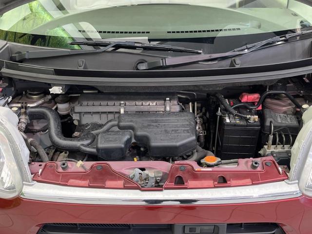 タント Ｌ　ＳＡ　衝突軽減装置　禁煙車　ＳＤナビ　ＥＴＣ　Ｂｌｕｅｔｏｏｔｈ　両側スライドドア　ＣＤ／ＤＶＤ再生　地デジ　盗難防止装置　プライバシーガラス　アイドリングストップ　ベンチシート　横滑防止装置（18枚目）