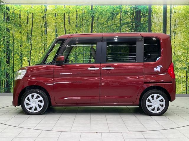 タント Ｌ　ＳＡ　衝突軽減装置　禁煙車　ＳＤナビ　ＥＴＣ　Ｂｌｕｅｔｏｏｔｈ　両側スライドドア　ＣＤ／ＤＶＤ再生　地デジ　盗難防止装置　プライバシーガラス　アイドリングストップ　ベンチシート　横滑防止装置（27枚目）