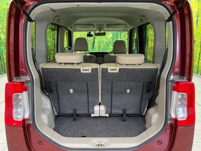タント Ｌ　ＳＡ　衝突軽減装置　禁煙車　ＳＤナビ　ＥＴＣ　Ｂｌｕｅｔｏｏｔｈ　両側スライドドア　ＣＤ／ＤＶＤ再生　地デジ　盗難防止装置　プライバシーガラス　アイドリングストップ　ベンチシート　横滑防止装置（35枚目）