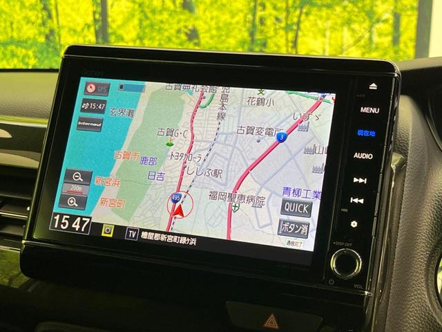 Ｎ－ＢＯＸカスタム Ｇ・Ｌターボホンダセンシング　両側電動ドア　純正ＳＤナビ　バックカメラ　衝突被害軽減システム　レーダークルーズ　禁煙車　ドラレコ　コーナーセンサー　スマートキー　ＬＥＤヘッド　ビルトインＥＴＣ　オートハイビーム　車線逸脱警報（66枚目）