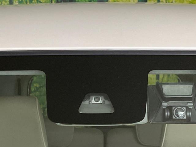 ムーヴキャンバス Ｘメイクアップ　ＳＡＩＩ　両側電動ドア　純正８型ナビ　全周囲カメラ　衝突軽減　禁煙車　ドラレコ　スマートキー　ＥＴＣ　車線逸脱警報　オートライト　オートエアコン　Ｂｌｕｅｔｏｏｔｈ　ＤＶＤ再生　フルセグ（6枚目）