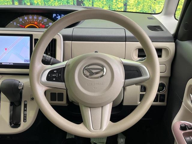 ムーヴキャンバス Ｘメイクアップ　ＳＡＩＩ　両側電動ドア　純正８型ナビ　全周囲カメラ　衝突軽減　禁煙車　ドラレコ　スマートキー　ＥＴＣ　車線逸脱警報　オートライト　オートエアコン　Ｂｌｕｅｔｏｏｔｈ　ＤＶＤ再生　フルセグ（12枚目）