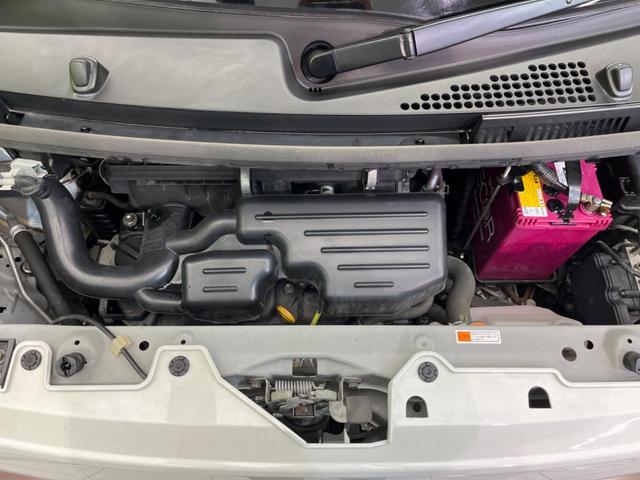ムーヴキャンバス Ｘメイクアップ　ＳＡＩＩ　両側電動ドア　純正８型ナビ　全周囲カメラ　衝突軽減　禁煙車　ドラレコ　スマートキー　ＥＴＣ　車線逸脱警報　オートライト　オートエアコン　Ｂｌｕｅｔｏｏｔｈ　ＤＶＤ再生　フルセグ（19枚目）