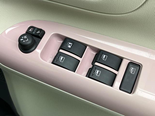 ムーヴキャンバス Ｘメイクアップ　ＳＡＩＩ　両側電動ドア　純正８型ナビ　全周囲カメラ　衝突軽減　禁煙車　ドラレコ　スマートキー　ＥＴＣ　車線逸脱警報　オートライト　オートエアコン　Ｂｌｕｅｔｏｏｔｈ　ＤＶＤ再生　フルセグ（41枚目）