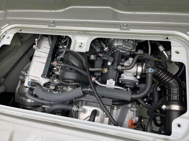 キャリイトラック ＫＣエアコン・パワステ農繁仕様　届出済未使用車　衝突被害軽減システム　コーナーセンサー　オートハイビーム　車線逸脱警報　オートライト（18枚目）