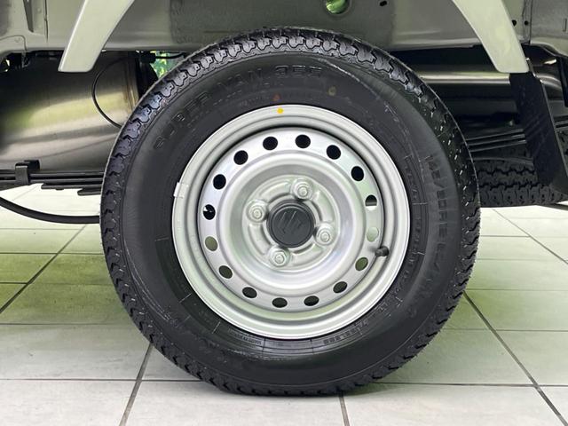キャリイトラック ＫＣエアコン・パワステ農繁仕様　届出済未使用車　衝突被害軽減システム　コーナーセンサー　オートハイビーム　車線逸脱警報　オートライト（23枚目）