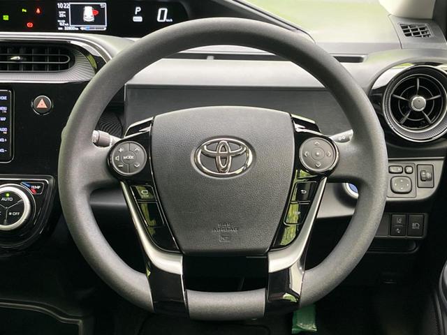 アクア Sスタイルブラック 衝突軽減装置 禁煙車 純正SDナビ 全周囲カメラ ETC LEDヘッドライト Bluetooth フルセグ ドライブレコーダー スマートキー オートハイビーム クリアランスソナー(11枚目)