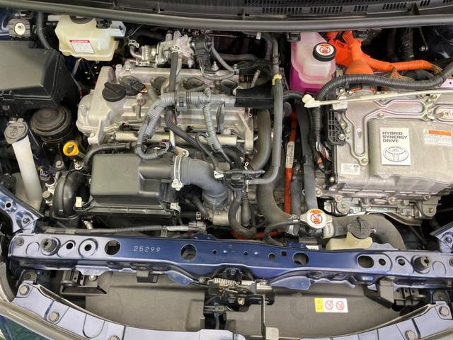 アクア Sスタイルブラック 衝突軽減装置 禁煙車 純正SDナビ 全周囲カメラ ETC LEDヘッドライト Bluetooth フルセグ ドライブレコーダー スマートキー オートハイビーム クリアランスソナー(18枚目)