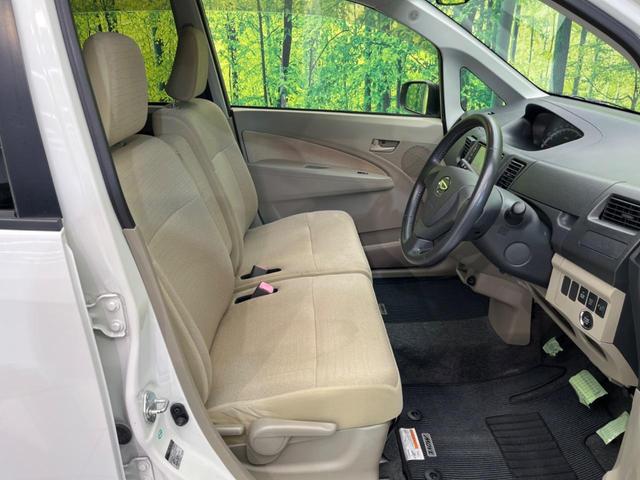 ムーヴ Xリミテッド 禁煙車 純正ナビ バックカメラ ETC ドライブレコーダー スマートキー 純正14インチアルミホイール アイドリングストップ 盗難防止装置 CD再生 オートエアコン ベンチシート(8枚目)