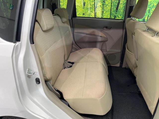 ムーヴ Xリミテッド 禁煙車 純正ナビ バックカメラ ETC ドライブレコーダー スマートキー 純正14インチアルミホイール アイドリングストップ 盗難防止装置 CD再生 オートエアコン ベンチシート(9枚目)