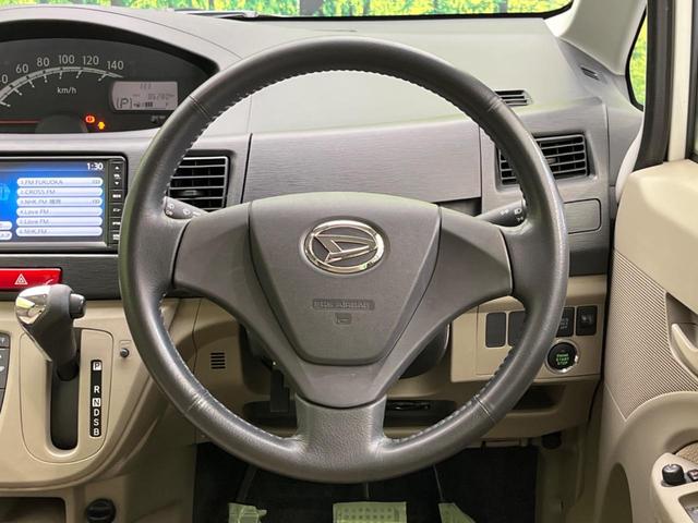 ムーヴ Xリミテッド 禁煙車 純正ナビ バックカメラ ETC ドライブレコーダー スマートキー 純正14インチアルミホイール アイドリングストップ 盗難防止装置 CD再生 オートエアコン ベンチシート(11枚目)