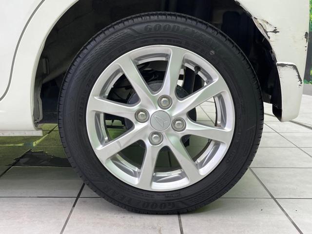 ムーヴ Xリミテッド 禁煙車 純正ナビ バックカメラ ETC ドライブレコーダー スマートキー 純正14インチアルミホイール アイドリングストップ 盗難防止装置 CD再生 オートエアコン ベンチシート(23枚目)