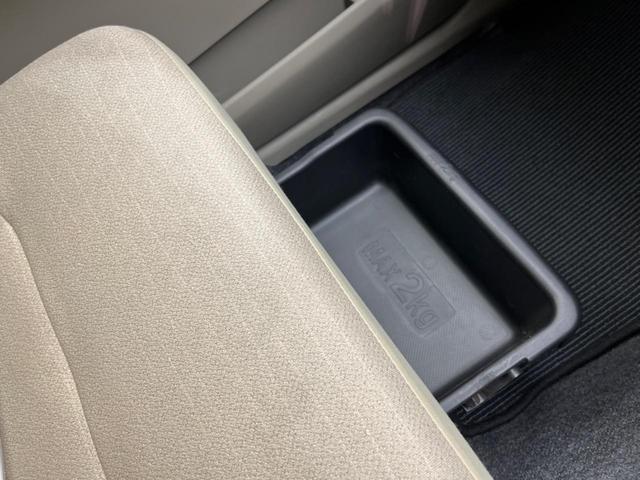 ムーヴ Xリミテッド 禁煙車 純正ナビ バックカメラ ETC ドライブレコーダー スマートキー 純正14インチアルミホイール アイドリングストップ 盗難防止装置 CD再生 オートエアコン ベンチシート(49枚目)