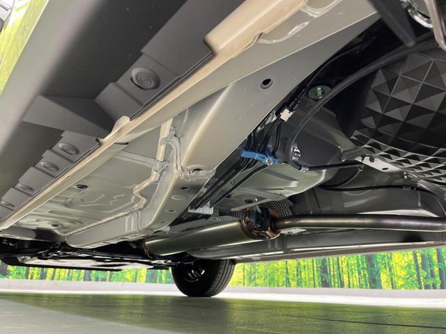 ライズ Ｘ　登録済未使用車　衝突軽減装置　スマートキー　ＬＥＤヘッドライト　レーンキープ　クリアランスソナー　オートマチックハイビーム　アイドリングストップ　電動格納ミラー　盗難防止装置（30枚目）