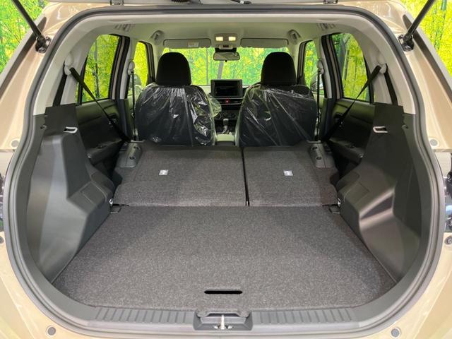 ライズ Ｘ　登録済未使用車　衝突軽減装置　スマートキー　ＬＥＤヘッドライト　レーンキープ　クリアランスソナー　オートマチックハイビーム　アイドリングストップ　電動格納ミラー　盗難防止装置（35枚目）