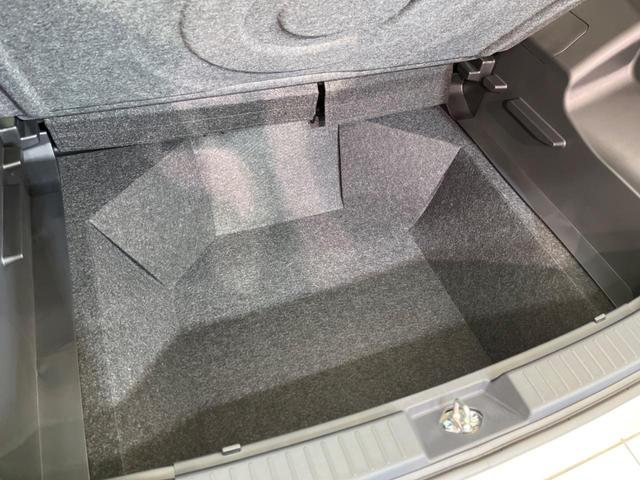 ライズ Ｘ　登録済未使用車　衝突軽減装置　スマートキー　ＬＥＤヘッドライト　レーンキープ　クリアランスソナー　オートマチックハイビーム　アイドリングストップ　電動格納ミラー　盗難防止装置（36枚目）