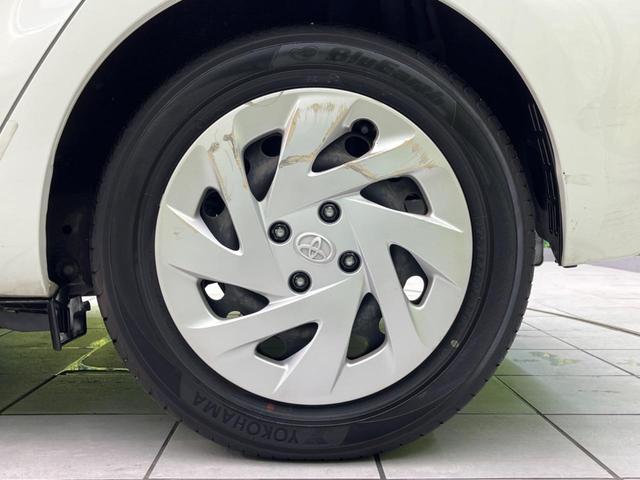 アクア S SDナビ バックカメラ 衝突被害軽減システム 禁煙車 スマートキー ビルトインETC オートハイビーム 車線逸脱警報 オートライト オートエアコン CD 地デジ(23枚目)