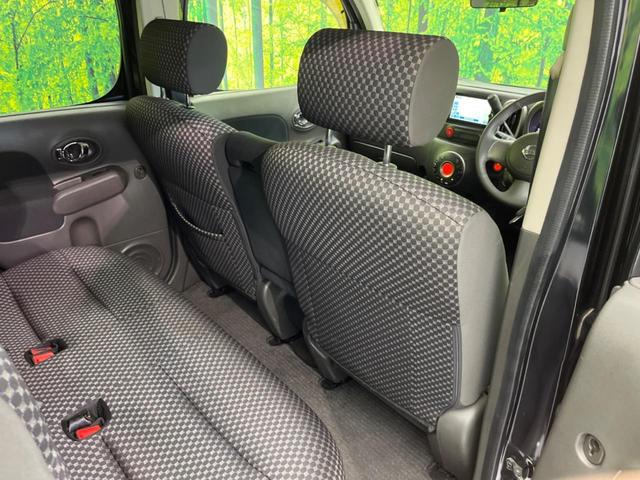 キューブ ライダー　ブラックライン　純正ＳＤナビ　禁煙車　スマートキー　ＨＩＤヘッドライト　ＥＴＣ　オートエアコン　１６インチアルミホイール　Ｂｌｕｅｔｏｏｔｈ再生　ＣＤ　ＤＶＤ再生　フルセグＴＶ（35枚目）