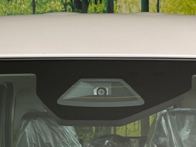 スペーシアカスタム ハイブリッドＸＳ　純正９型ナビ　届出済未使用車　両側電動ドア　全周囲カメラ　衝突被害軽減システム　レーダークルーズ　ハーフレザーシート　コーナーセンサー　スマートキー　ＬＥＤヘッド　オートハイビーム　車線逸脱警報（6枚目）